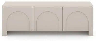 TV-szekrény NIO kasmír/bézs