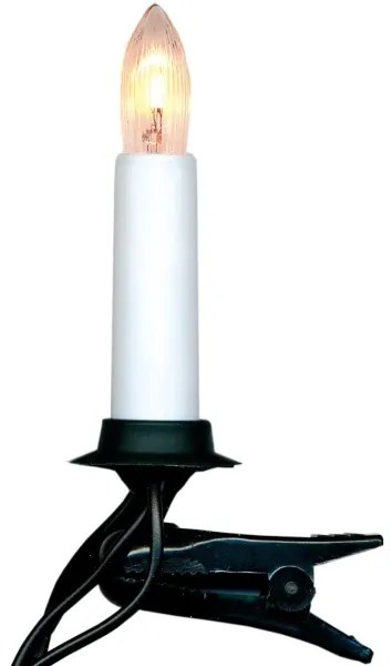 Eglo 410534 - LED karácsonyi fényfüzér 25xE10/0,2W/230V, 18 m