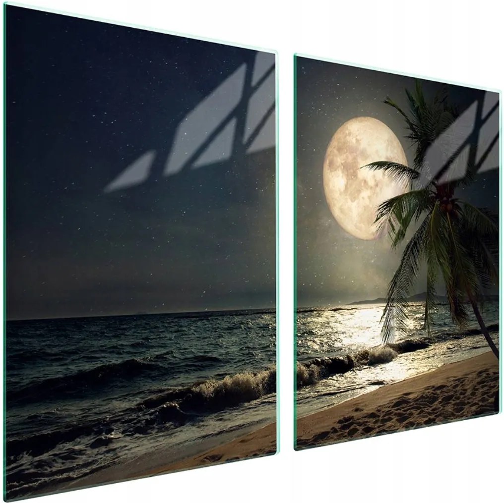 7in1 Üveg védőlap tűzhelyhez 2x45x52 Strand