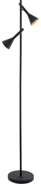 Eglo 97806 - LED Állólámpa CORTADERAS 2xGU10/5W/230V