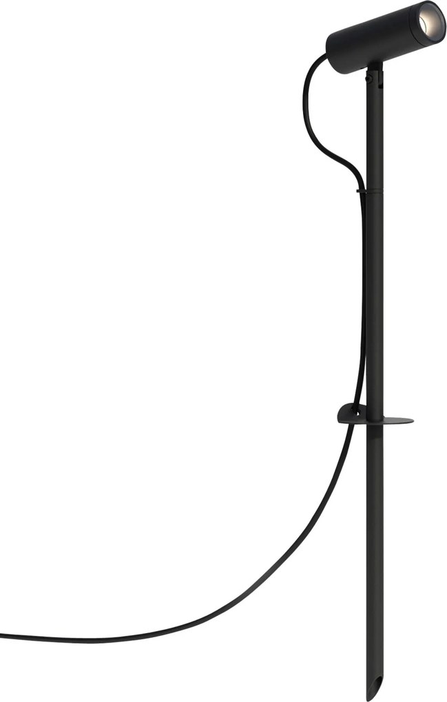 ASTRO 1426002 MYOS Kültéri Növényvilágító Lámpa Fekete LED IP65