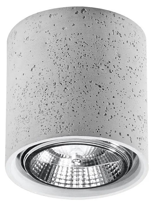 Sollux Spotlámpa CULLO 1xGU10/ES111/40W/230V SL.0645