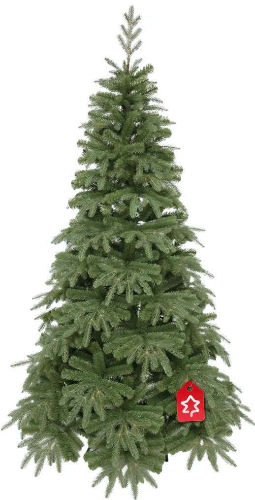 Natura jegenyefenyő 3D 180 cm