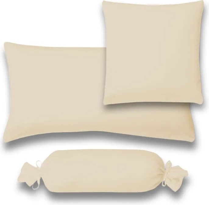 Estella Mako-Jersey párnahuzat 230 Natúr 15x40