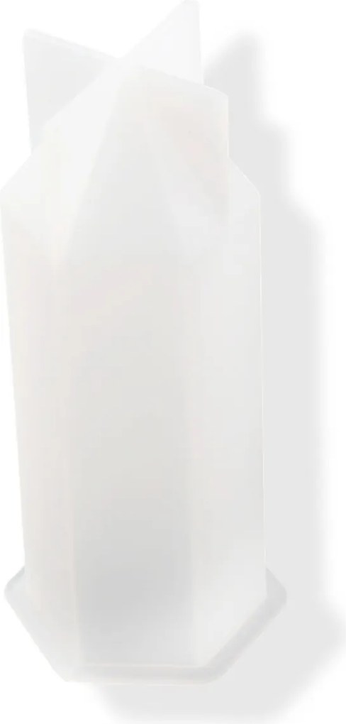 Gyertya öntőforma Szilikon 59x65x148mm 1db