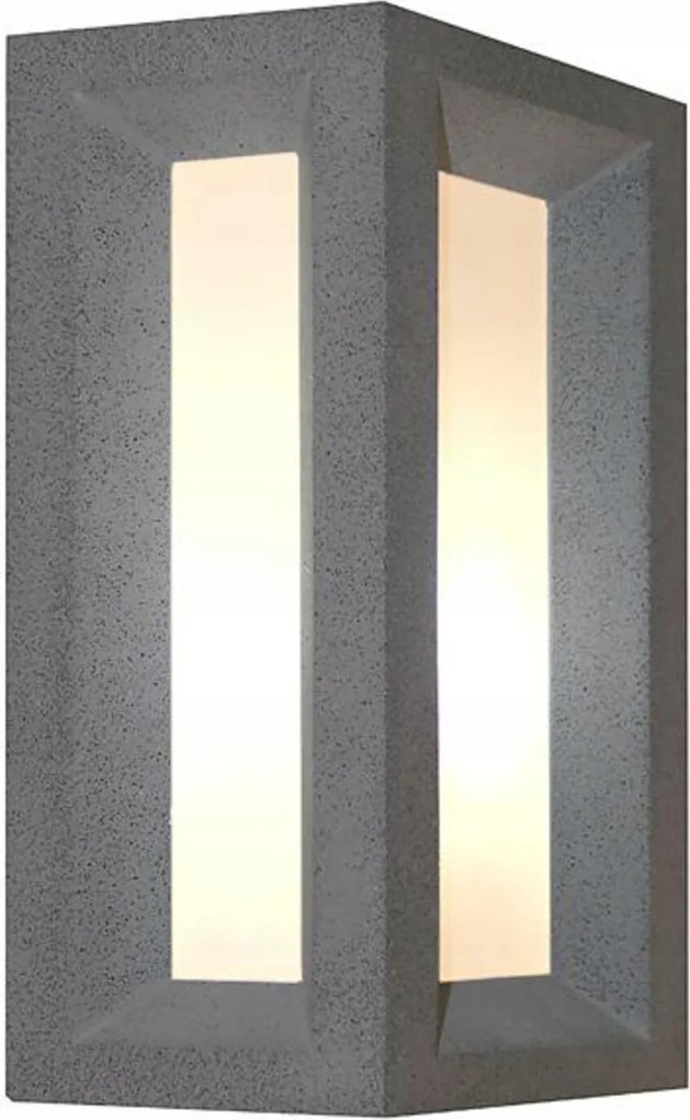 Aca Lighting Garden Wall kültéri fali lámpa MK062B