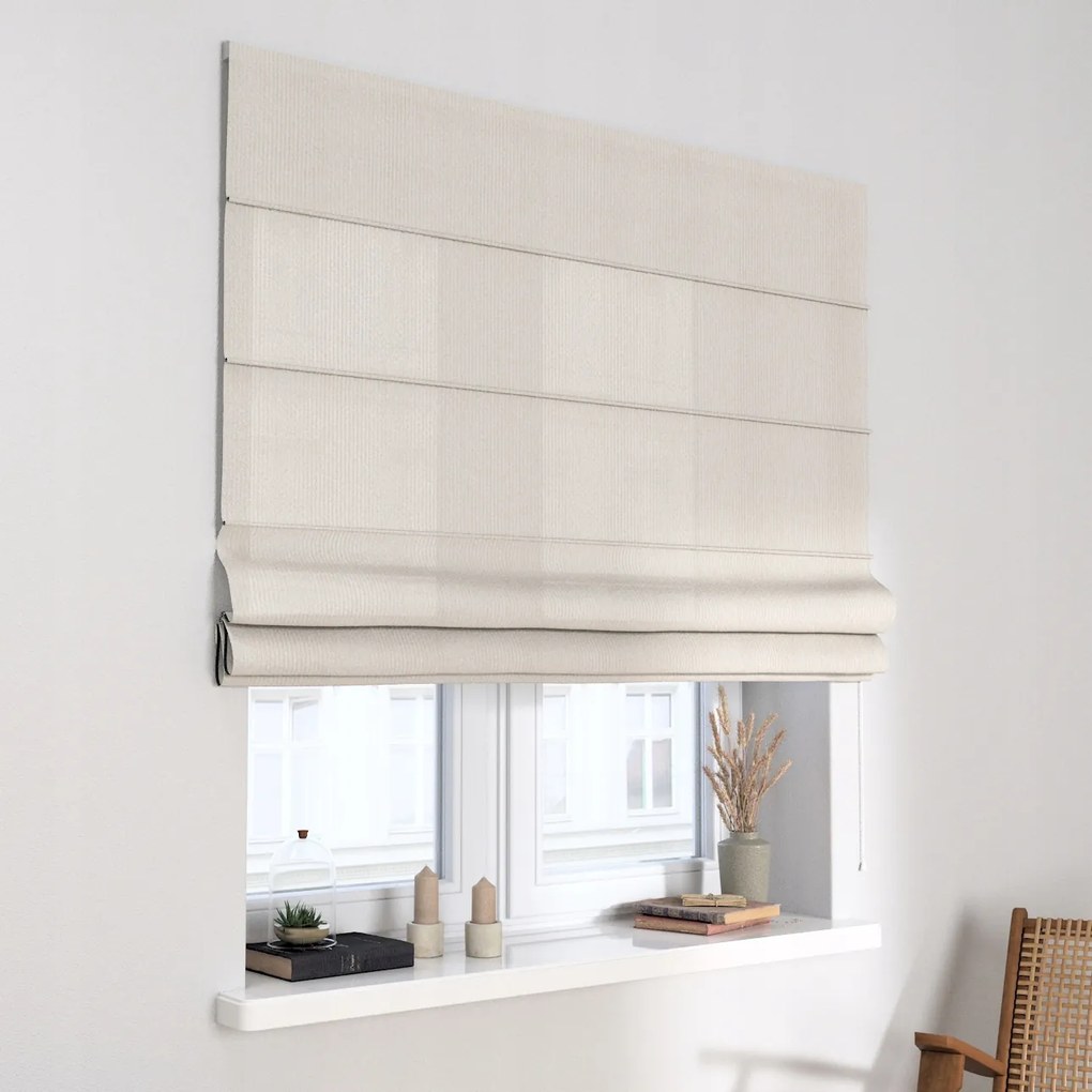 Kész római roló Capri 100x180cm fehér