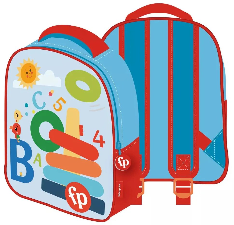 Fisher-Price hátizsák, táska 28 cm