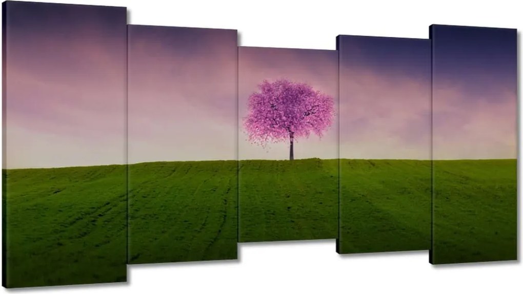 Vászonkép 150x80 Malackafa