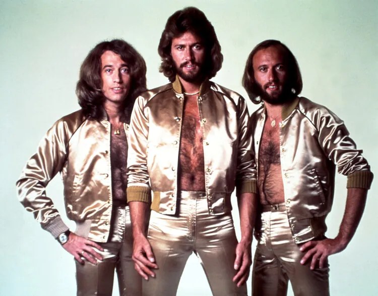 Fotográfia Bee Gees, Michael Ochs Archives