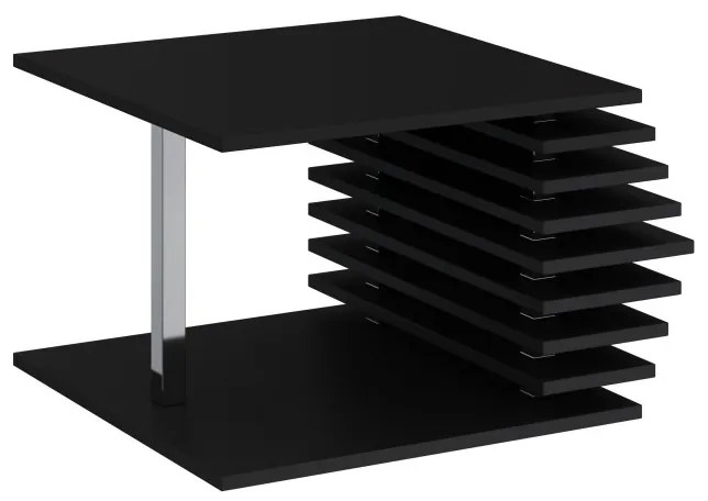 Tokyo BK dohányzóasztal Fekete N