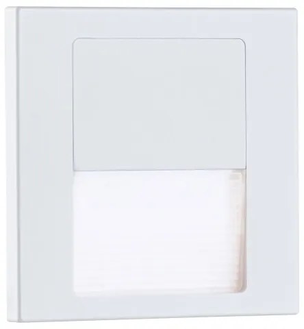 Paulmann 79999 - LED 1W lépcsővilágítás TSARO 230V Follow/fehér