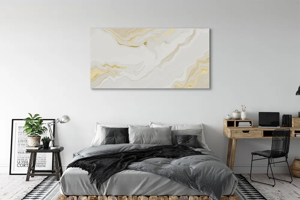 Canvas képek Márvány kő foltok 120x60 cm
