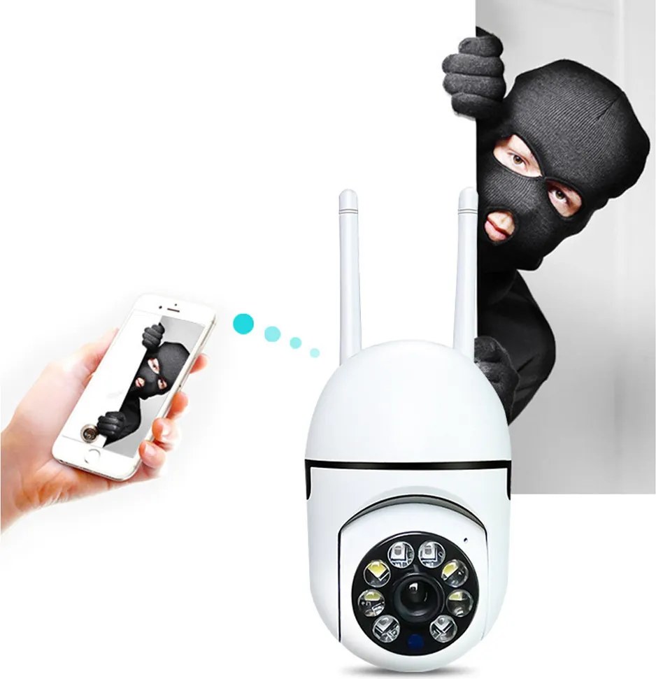 A7 wifi ip kamera AMO-10033