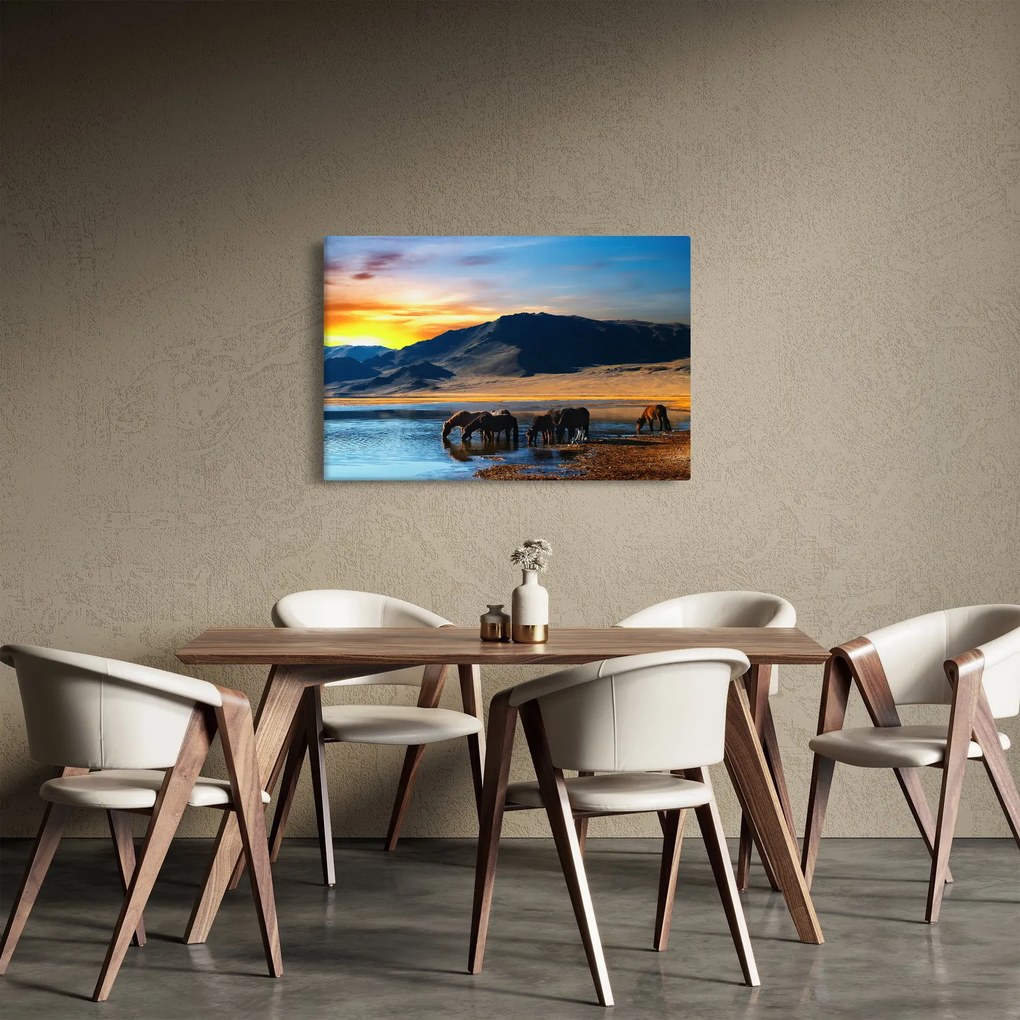Kép - Tápegység (90x60 cm)