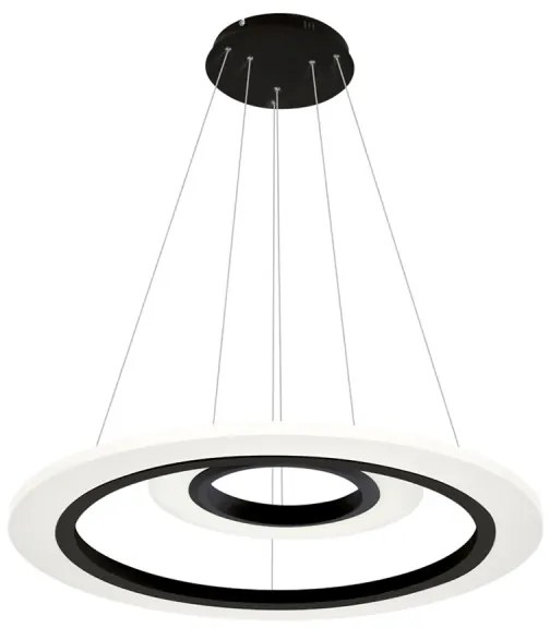 LED Csillár zsinóron COSMO LED/36W/230V