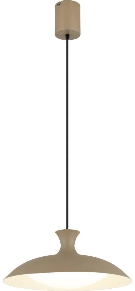 Globo 15781S - ROCHA LED kábeles függeszték LED/18W/230V 3000/4000/6000K