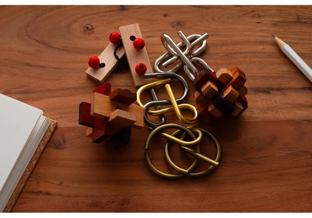 Logikai játék Brain Puzzle – RecentToys