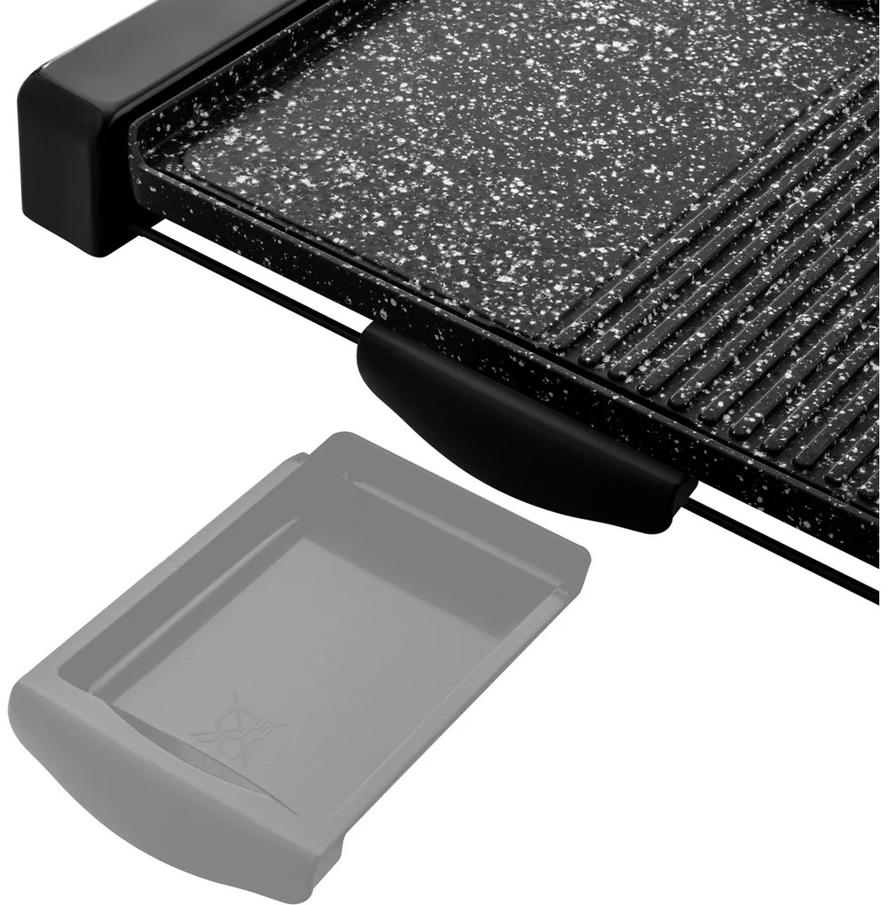 Sencor SBG 108BK elektromos grill