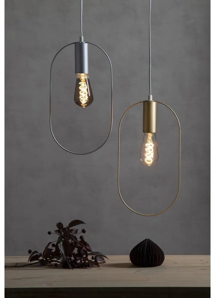 Aranyszínű függőlámpa Shape – Star Trading