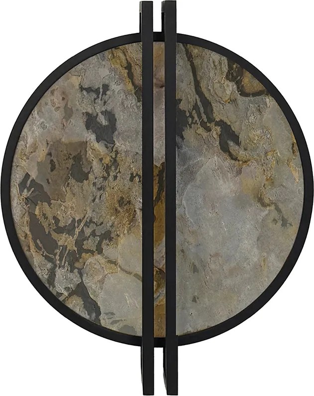 Saturn LED dekoratív fali lámpa