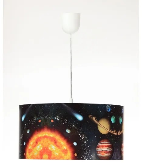 Gyerek mennyezeti lámpa KIDS 1xE27/60W/230V