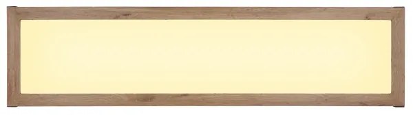 Globo 41589D4 - LED Mennyezeti lámpa CARLA LED/24W/230V 20x80 cm