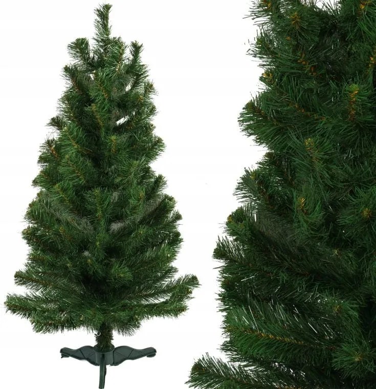 Műkarácsonyfa Zöld Goliat 90 cm Lengyel Karácsonyfa gyártás