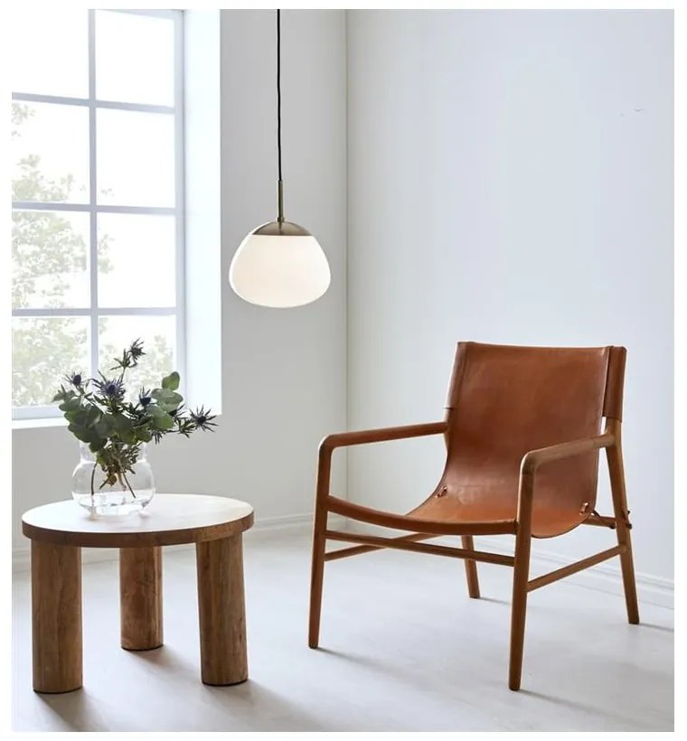 Rise aranyszínű függőlámpa, magasság 31 cm - Markslöjd