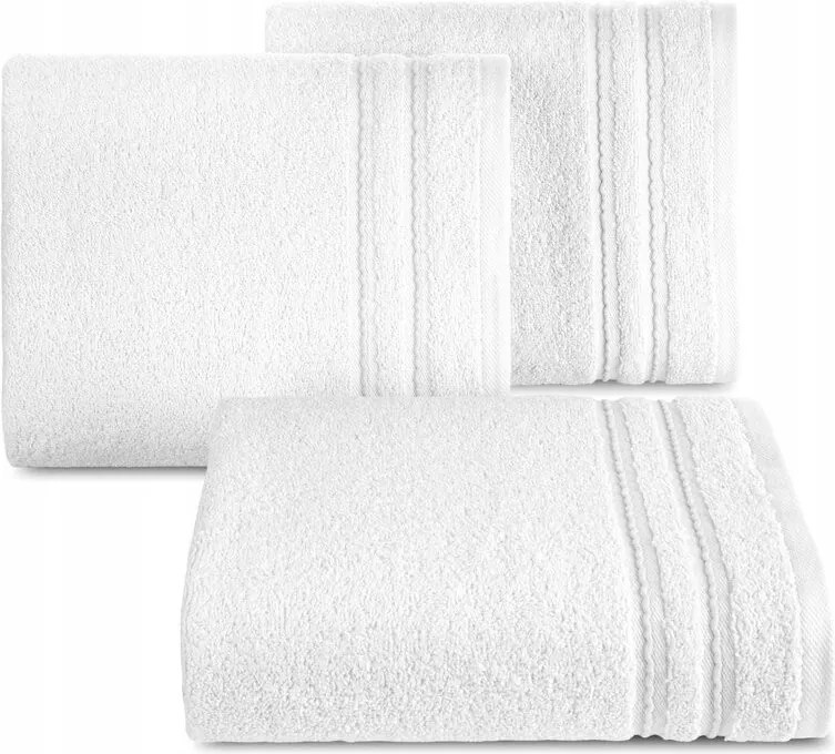 Enigma Törölközőtartó fehér 50 x 90 [cm]