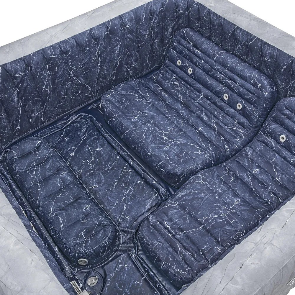 Lay-Z-Spa San Francisco Hydrojet EnergySense jakuzzi 230 x 230 x 71 cm