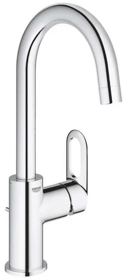 GROHE 23763000 - BAULOOP mosdócsaptelep, L méret, fényes króm