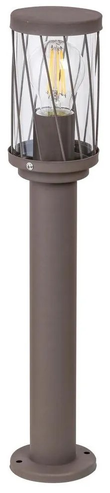 Rabalux 8889 - Kültéri lámpa BUDAPEST 1xE27/40W/230V IP44
