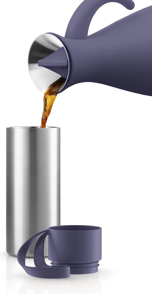 To Go Cup termosz 0,35l, ibolya kék - Eva Solo
