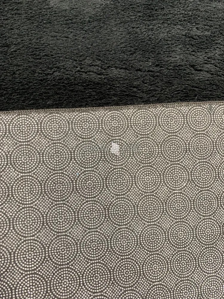 Royal Plüss Luxary Szőnyeg 252 Black (Fekete) 120x170cm