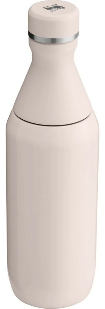 Stanley All Day Slim Bottle 350 ml rózsakvarcfényűző termosz, 0,35 l