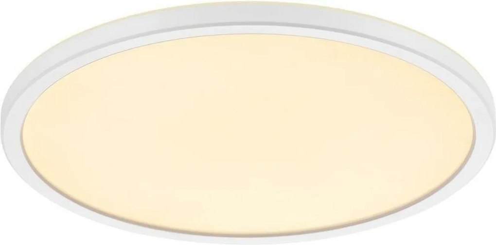 Nordlux Bronx 29 Led mennyezeti lámpa 2700K 1600lm fehér IP20 ultra lapos