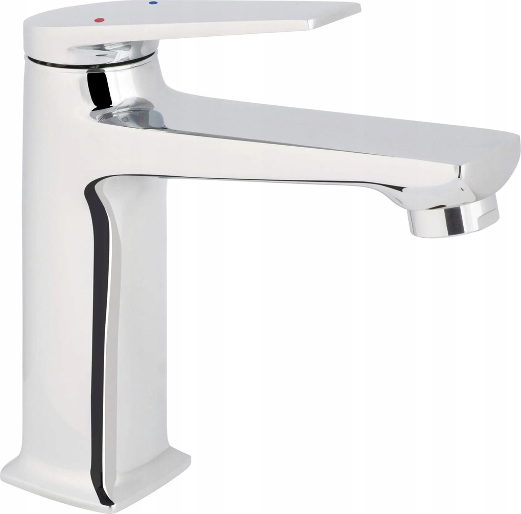 Fürdőszobai csaptelep Deante Ivo Króm, Egykaros, Sárgaréz