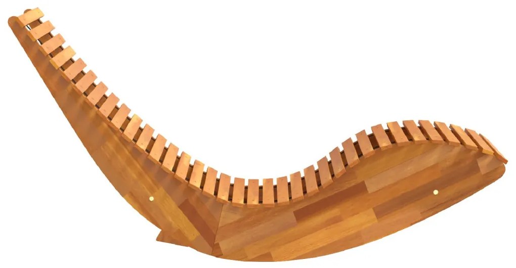 Ringató Napozók 2 db Szilárd Akácfa