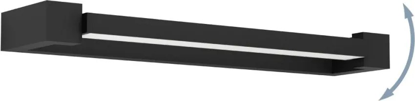 Eglo GEMILIANA 900615 Fali lámpa 1x8,9W/LED 4000K 1000LM IP44