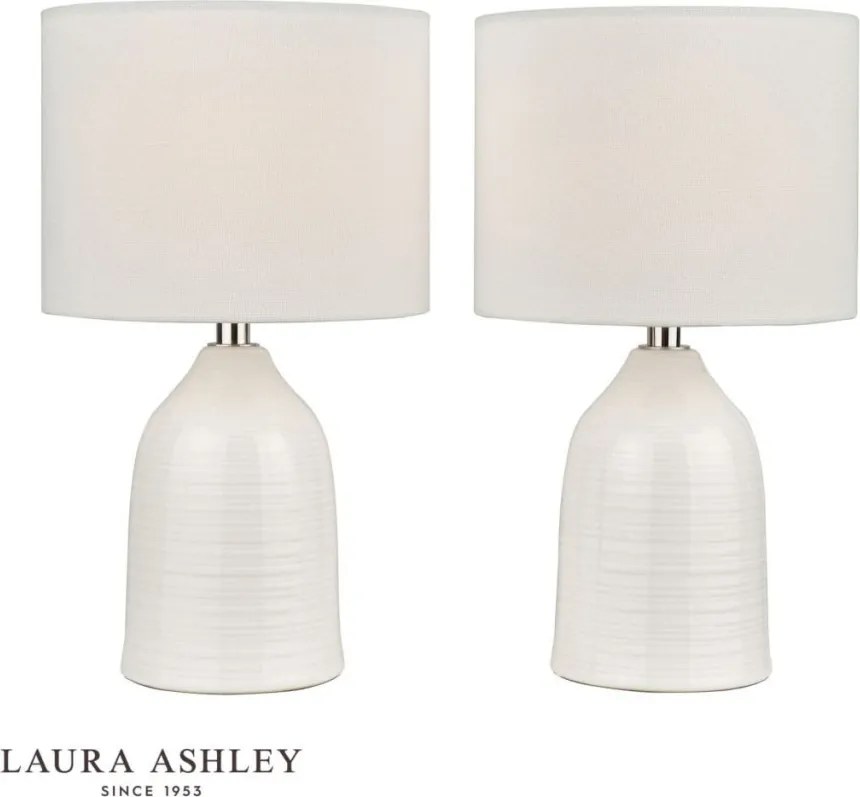 Laura Ashley Penny 3756068-Q Asztali lámpa 1x40W/E14 IP20
