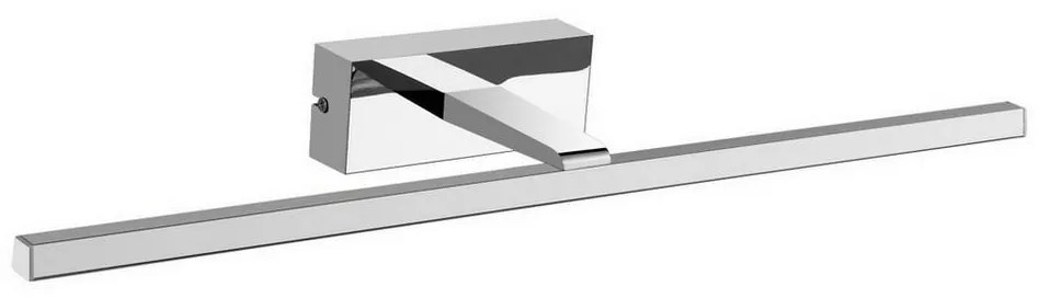 Fulgur 34611 - LED fürdőszobai tükörmegvilágítás LUNA LED/12W/230V IP44 króm