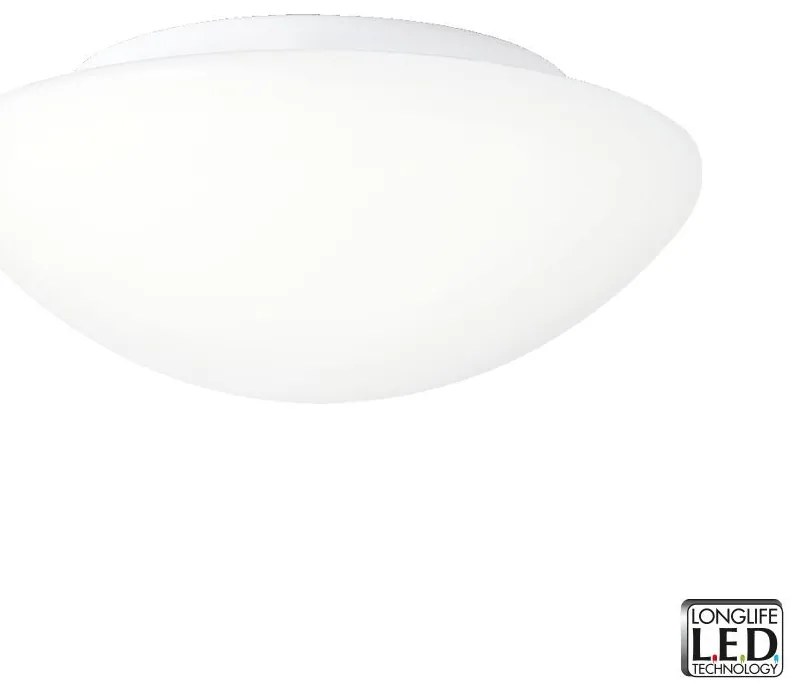 Prezent ASPEN II. 45138 Süllyesztett mennyezeti lámpa 1x12W/LED 750lm IP44