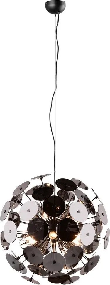 Trio DISCALGO 309900657 Függőlámpa 6x40w/e14 ip20