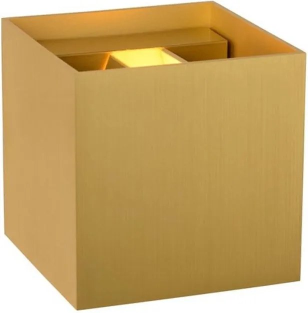 Lucide XIO 09217/04/02 Fali lámpa 1x3.5w/g9 2700k 350lm ip20