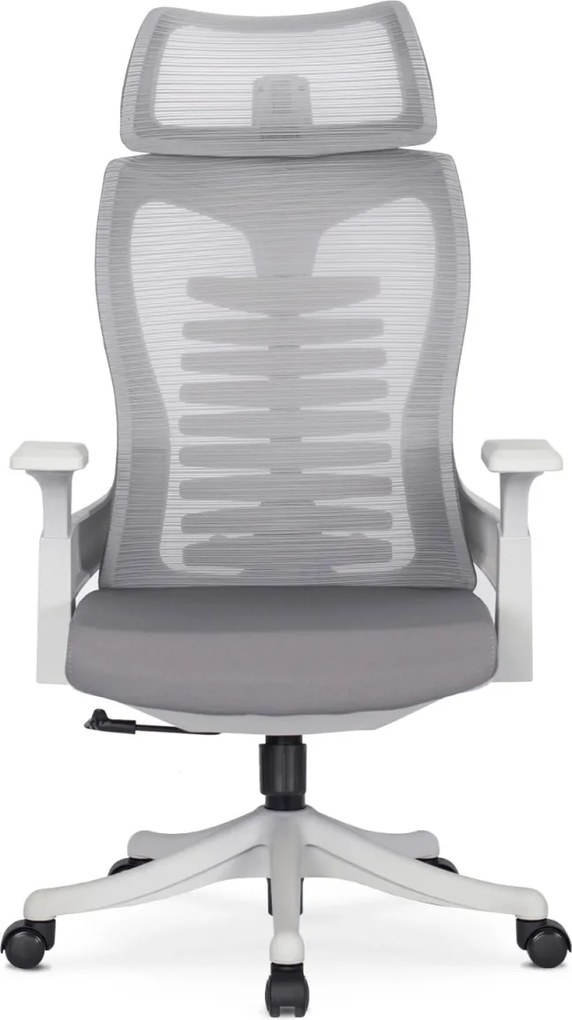 Forgószék 2 ergonomikus szürke. CARET