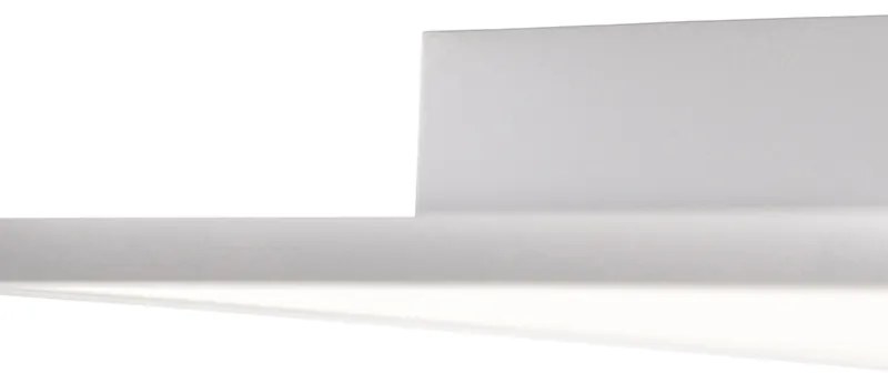 Mennyezeti lámpa fehér LED-del, dimmerrel és távirányítóval - Liv