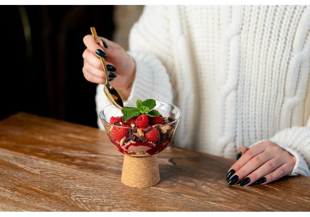 Fagylaltos pohár szett 2 db-os 380 ml Vilagio – Vialli Design