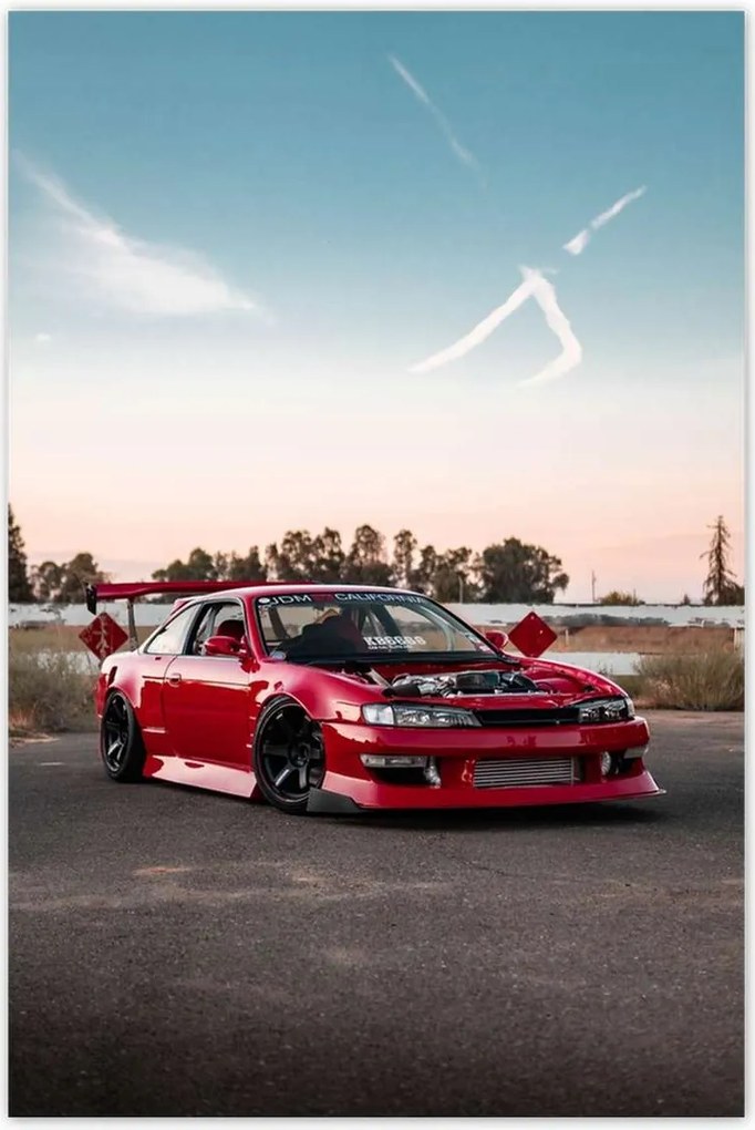 Poszterek 60x90 Autó-Motor Autók