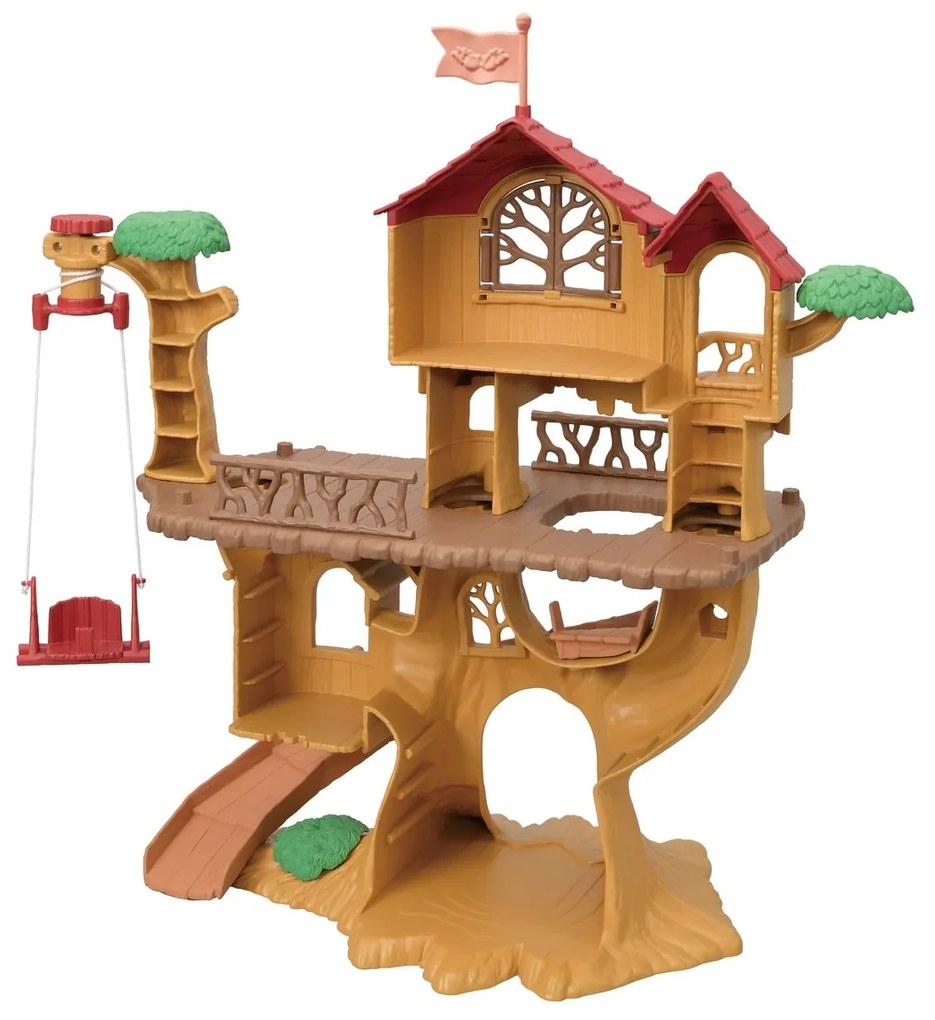 Sylvanian families 5450 Romantikus házikó fán